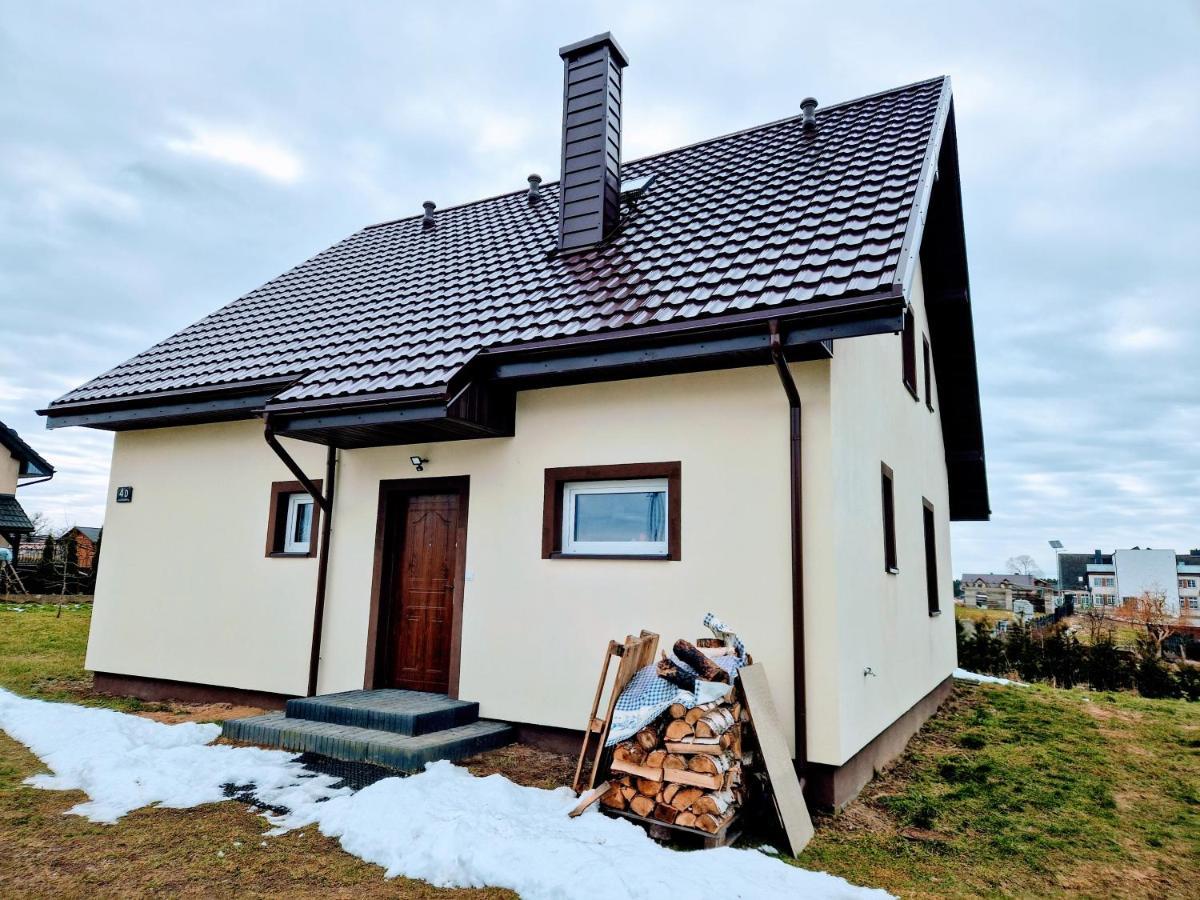 Domki Na Kaszubach Bukowina  Exterior foto