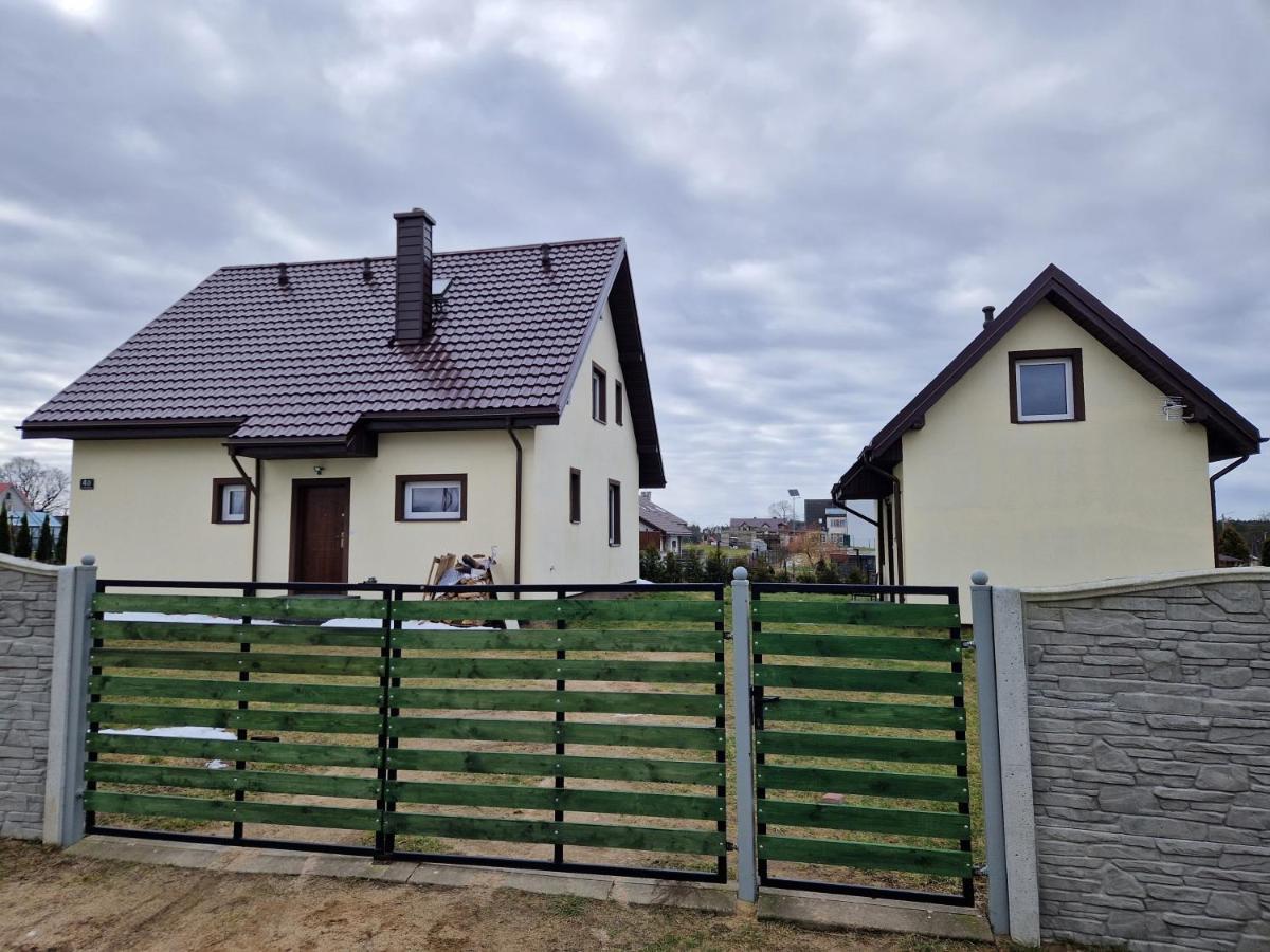 Domki Na Kaszubach Bukowina  Exterior foto